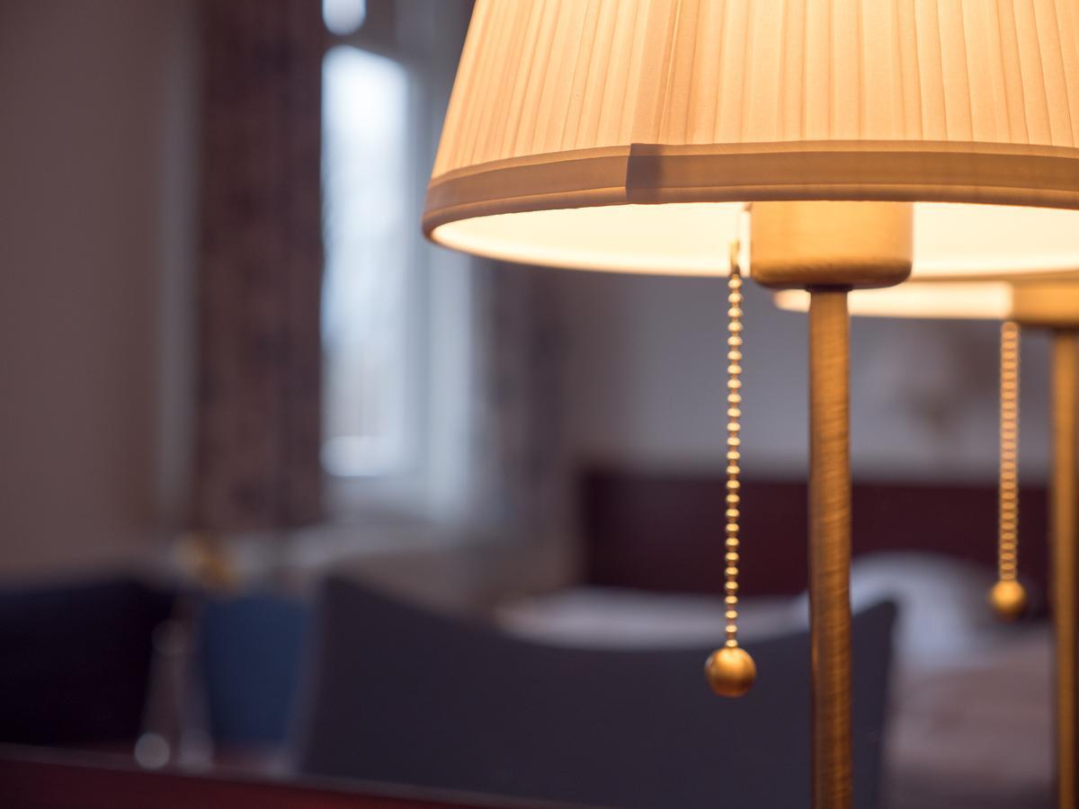 Hotel Aberg Centralhotellet Tranas Ngoại thất bức ảnh